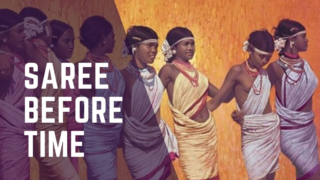 Saree Before Time: A History Older Than You Think