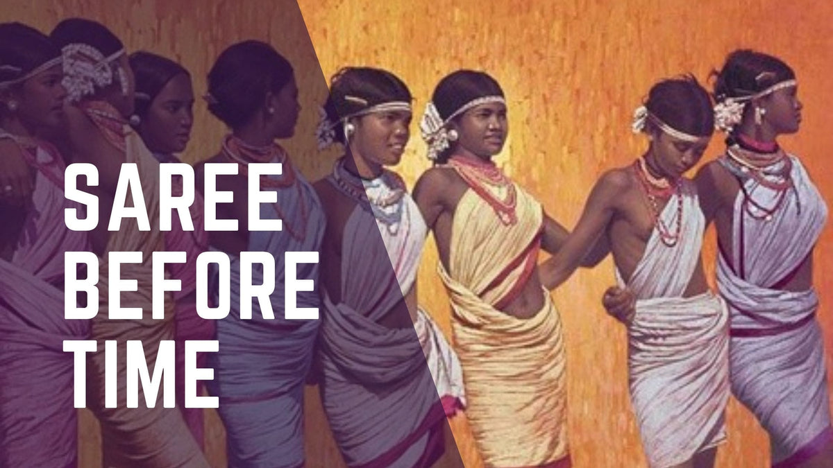 Saree Before Time: A History Older Than You Think