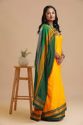 Sunlit Grace – Ilkal Saree