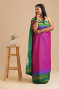 Royal Bloom- Ilkal Saree
