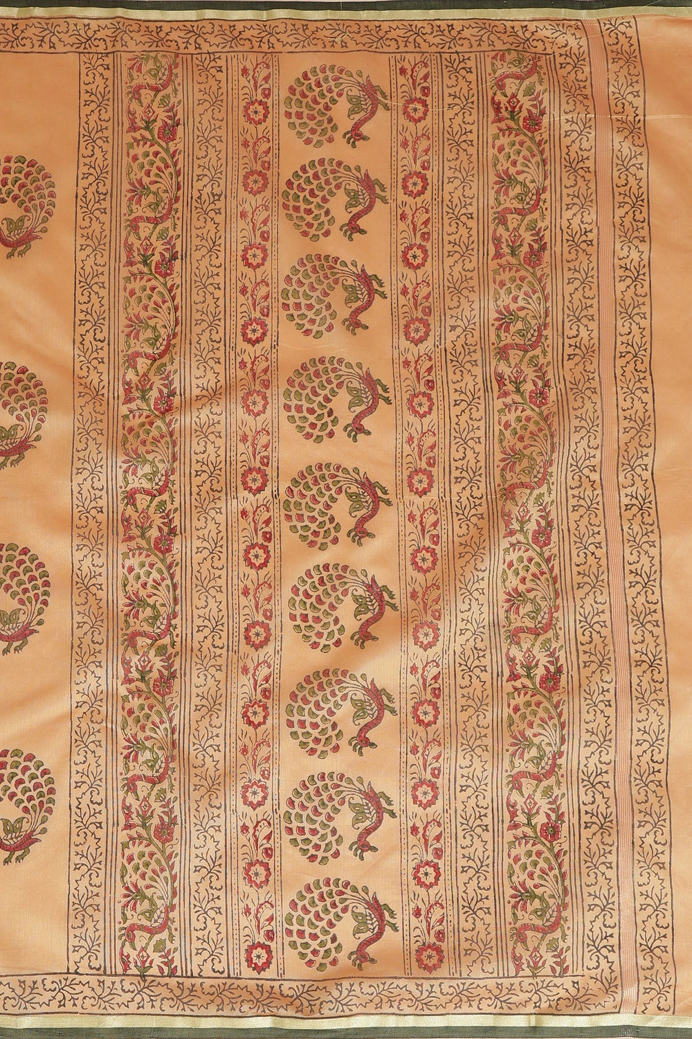 Royal Affair - Chanderi Cotton Silk Saree