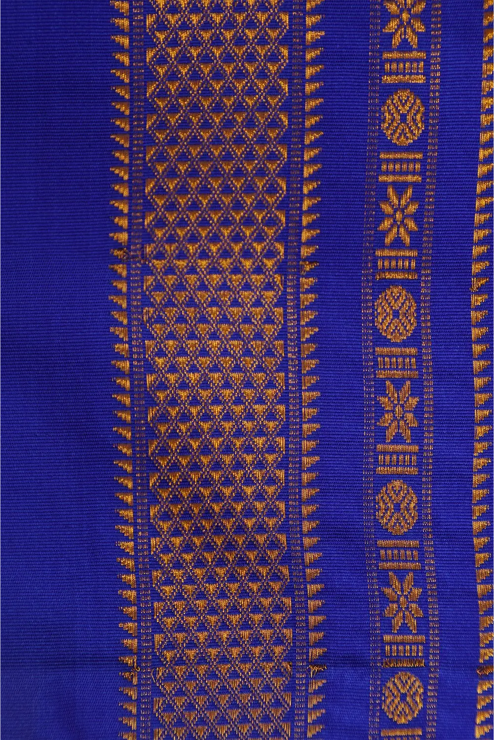 Coral Majesty- Ilkal Saree