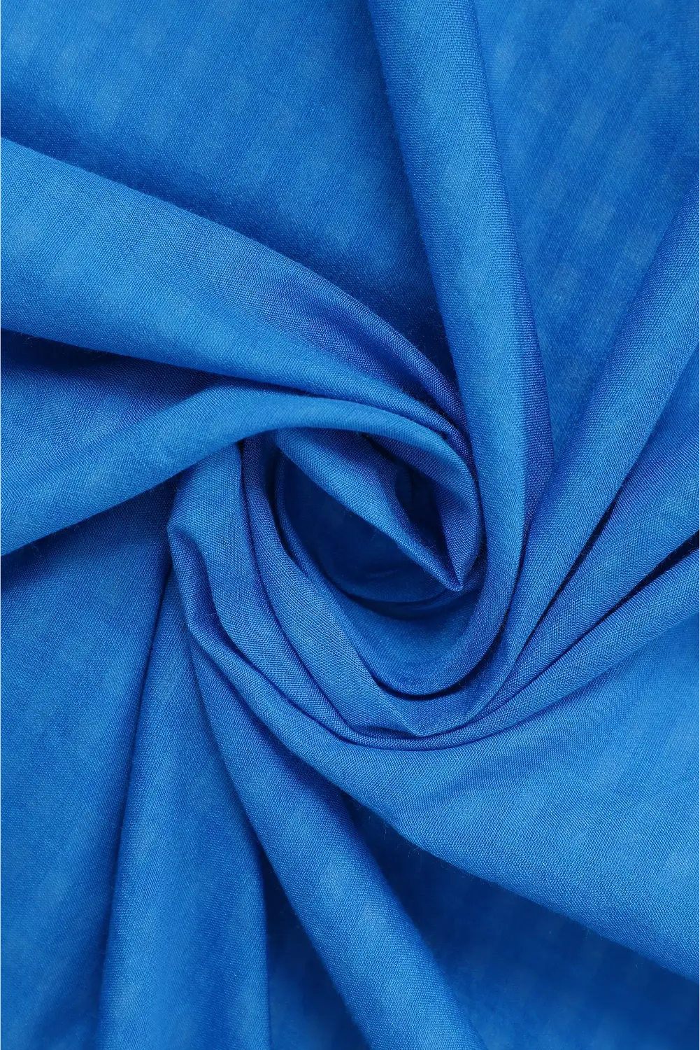 Serene Sky Blue- Ilkal Saree