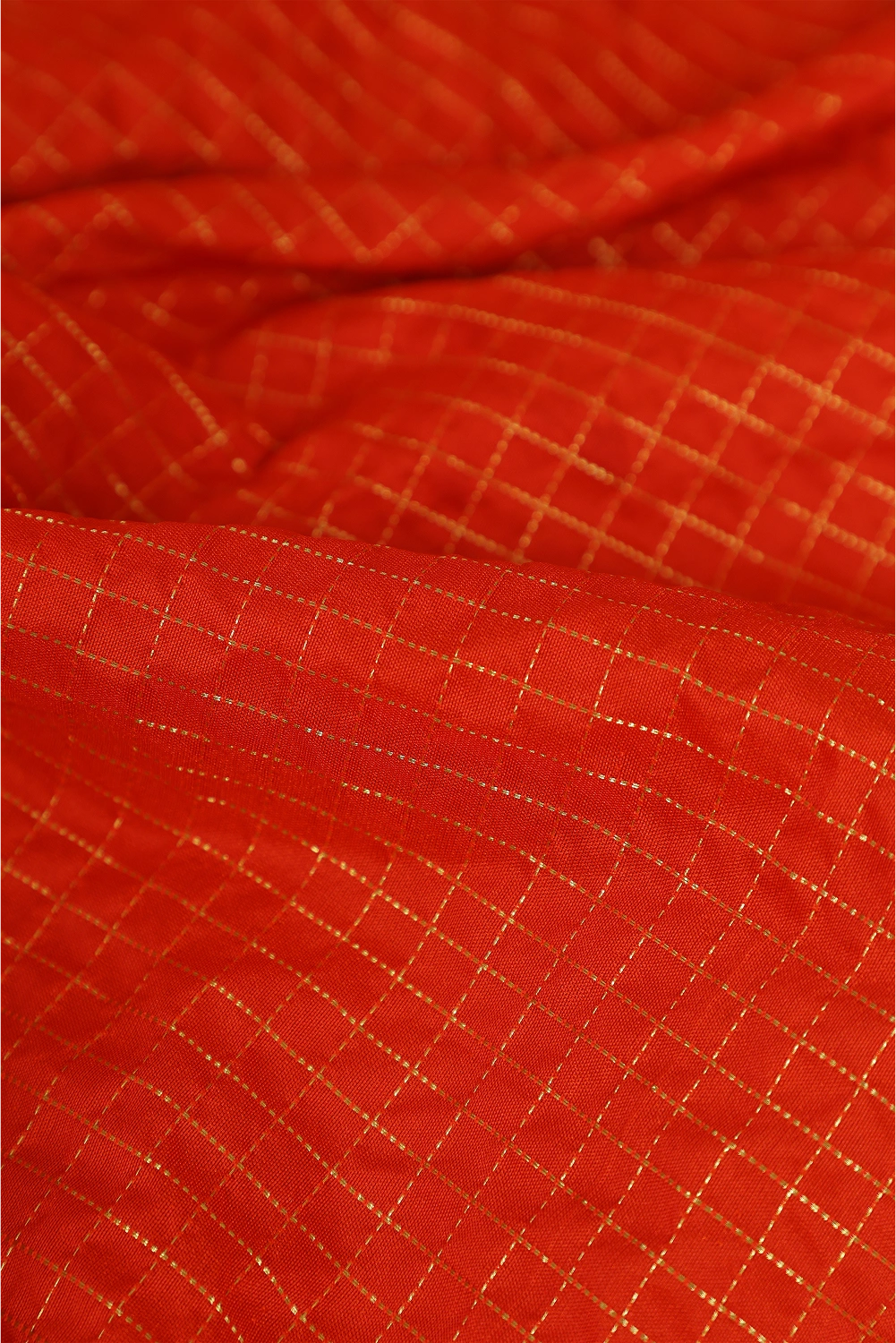 Royal Flame- Ilkal Saree