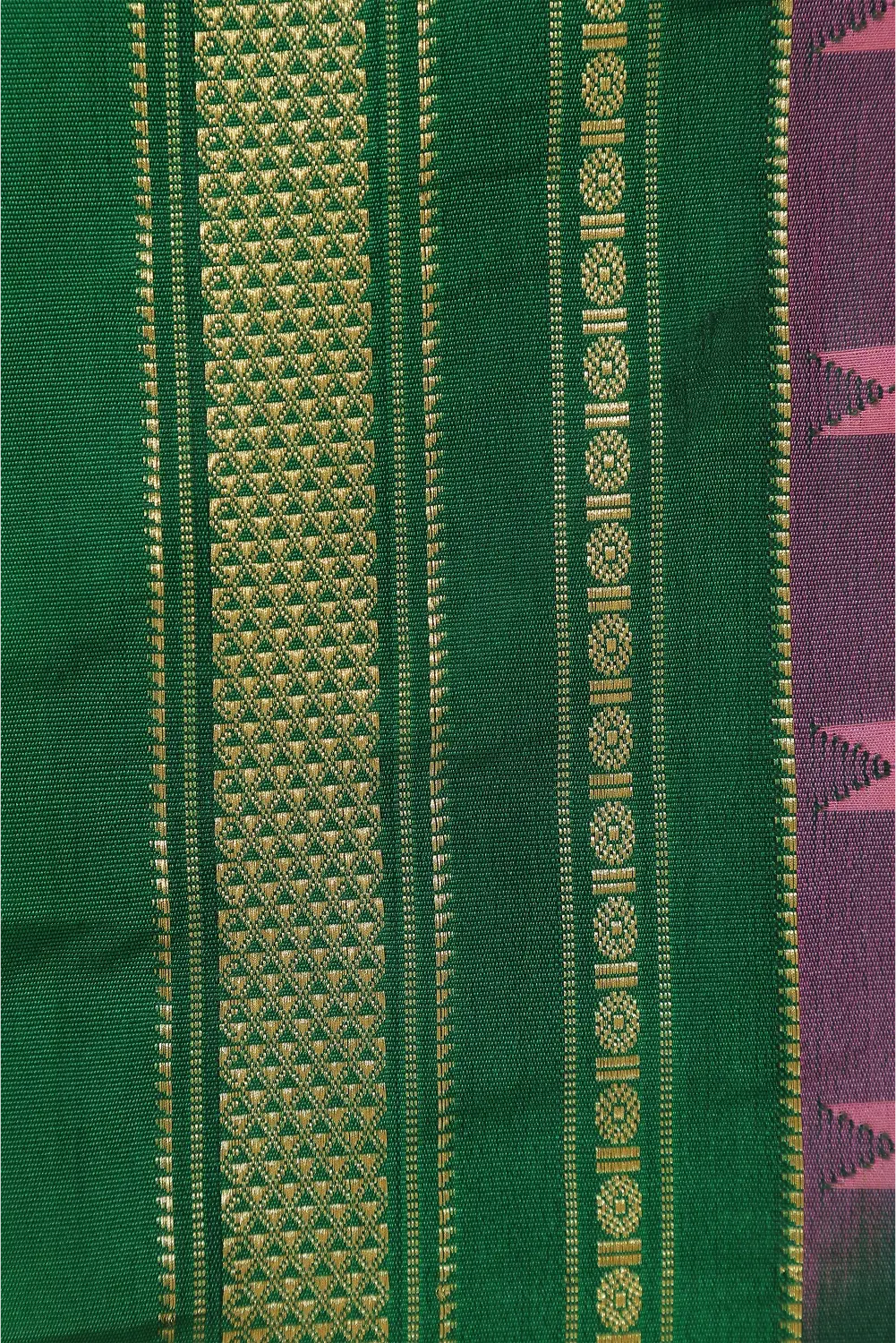 Blush Grove- Ilkal Saree