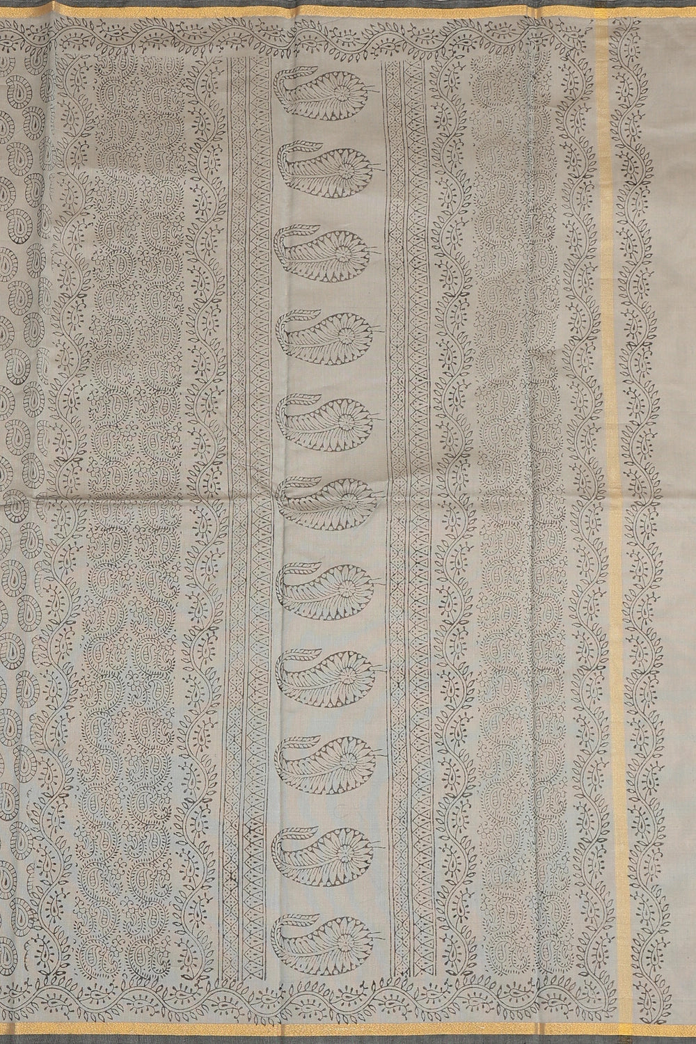 Girly Glow - Chanderi Cotton Silk Saree