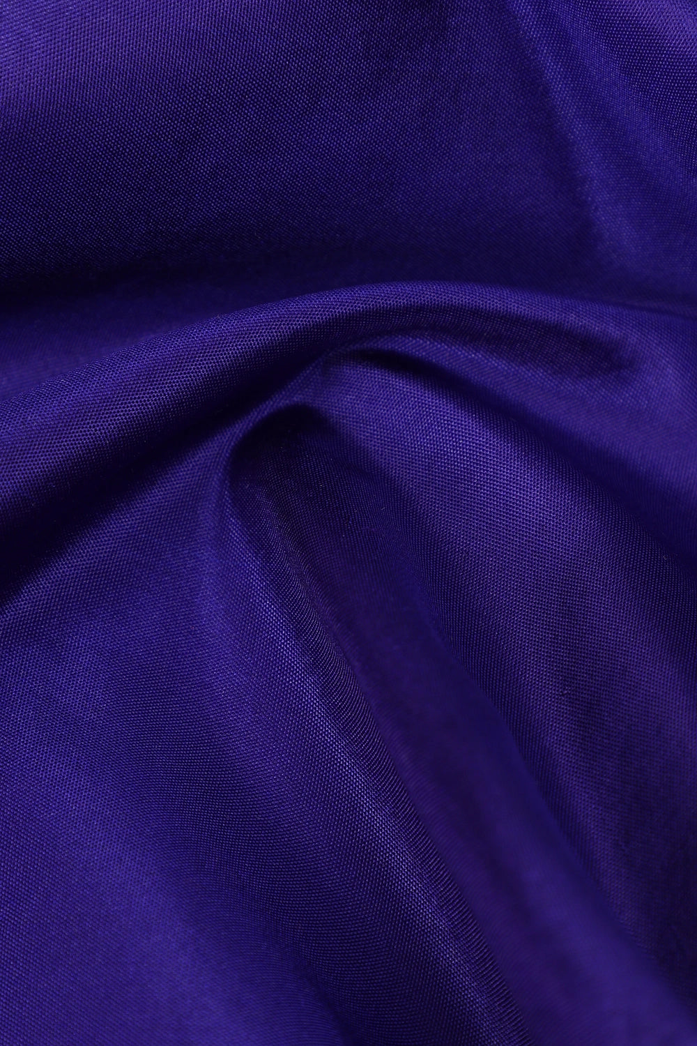 Yellow & Blue Aura Kodiyala Pure Silk Saree