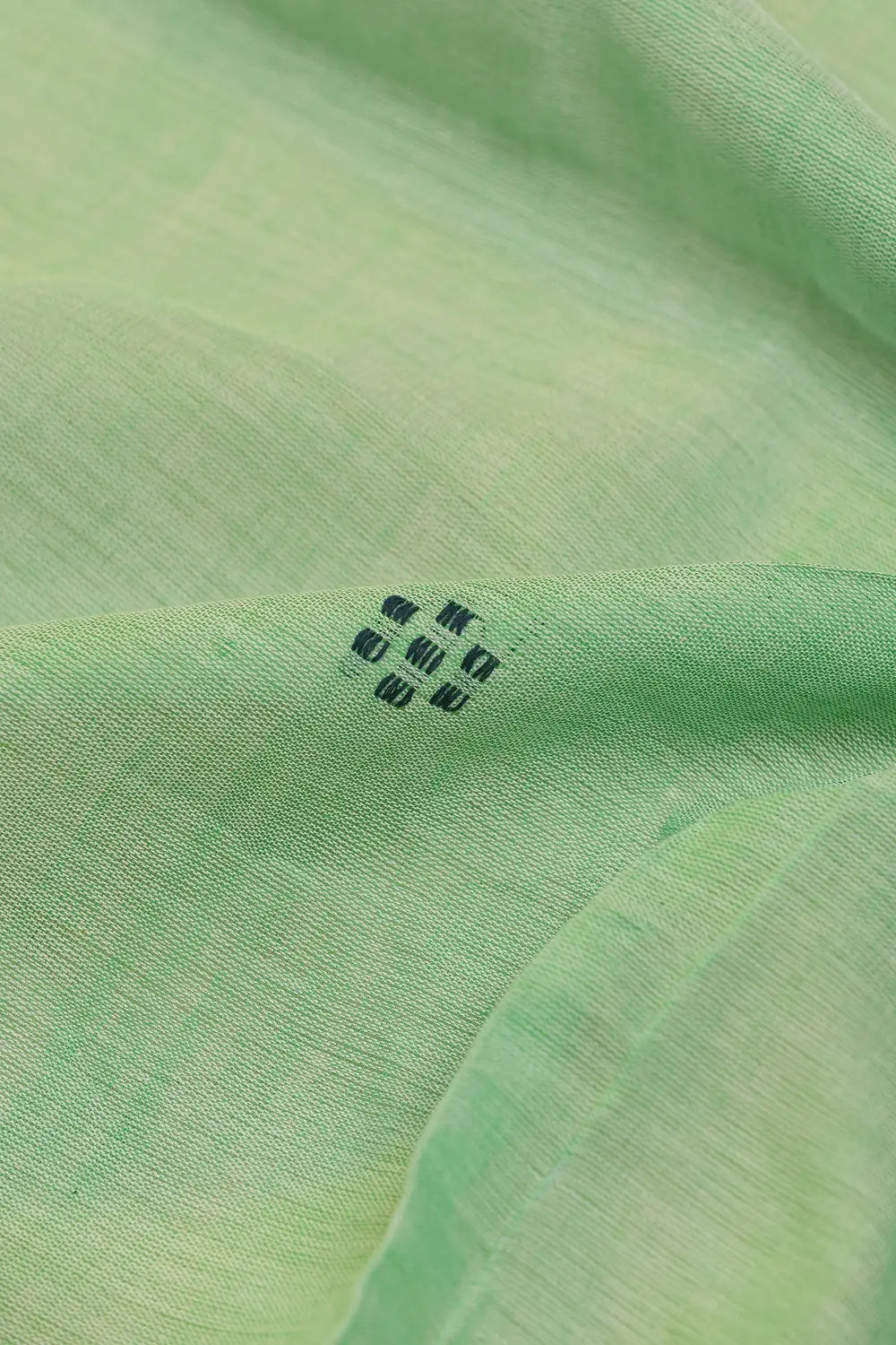 Mint Mojito – Mint Green Gollabhamma Cotton Saree