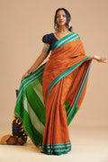 Harvest Grace- Ilkal Saree