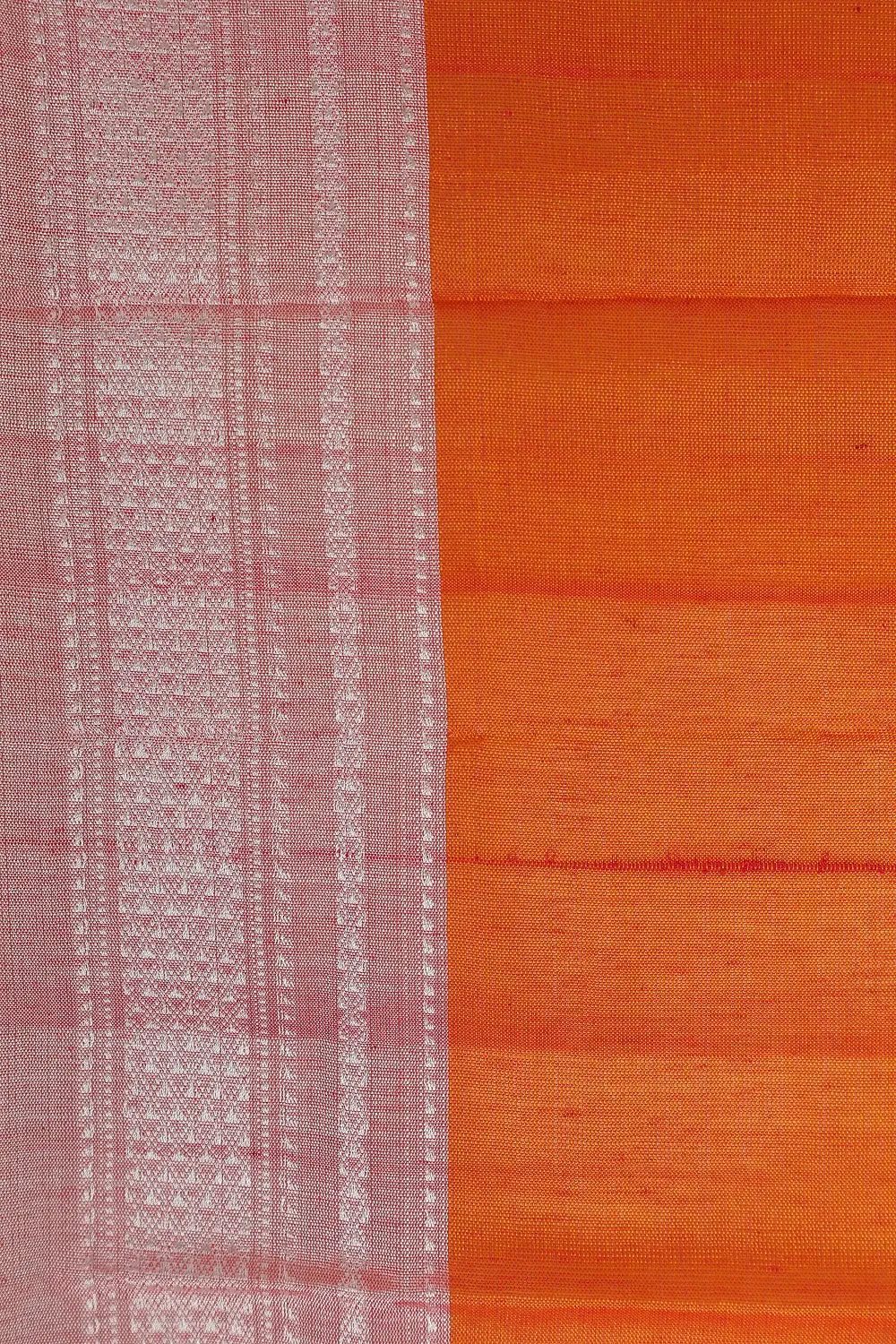 Sunset Serenade- Ilkal Saree
