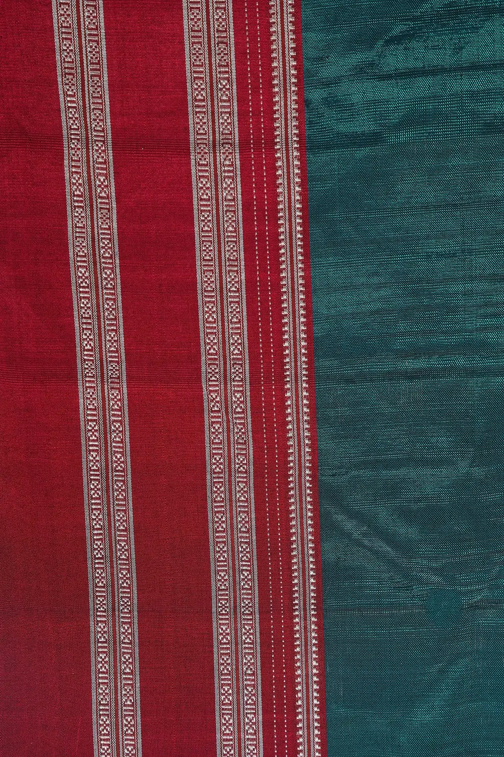 Emerald Musee- Ilkal Saree