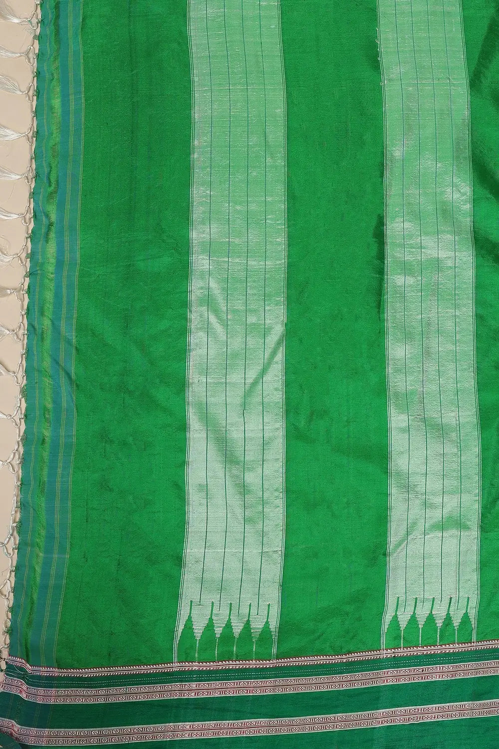Lime Grove- Ilkal Saree