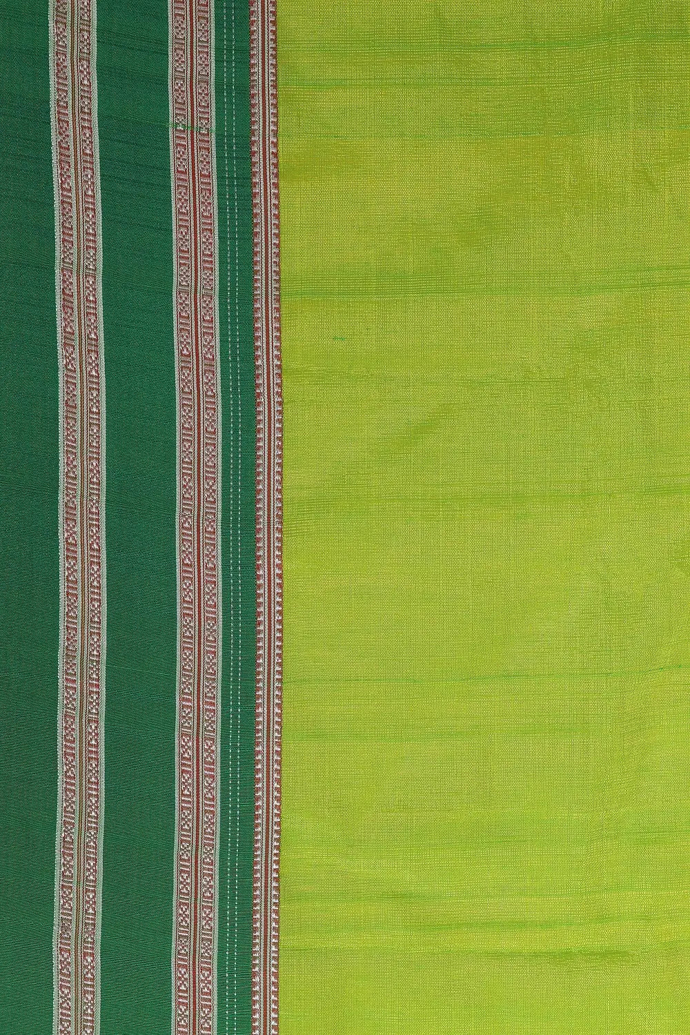 Lime Grove- Ilkal Saree