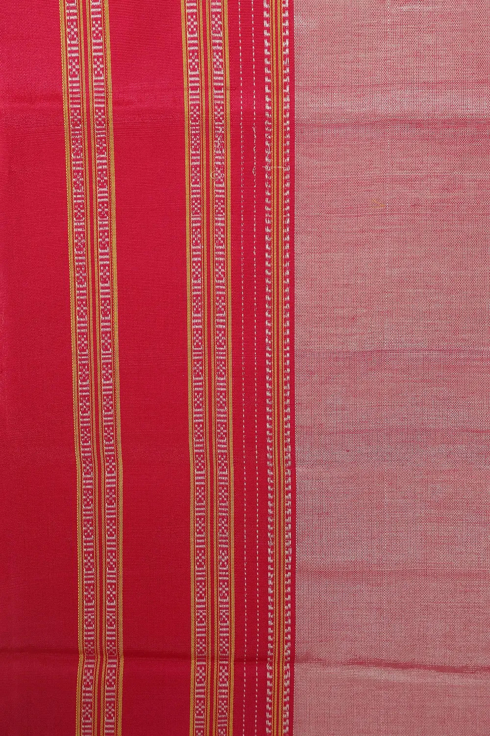 Rose Radiance- Ilkal Saree