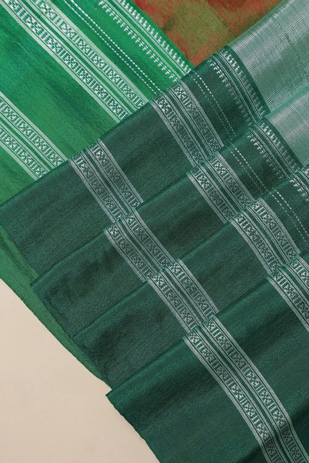 Spring Blossom- Ilkal Saree