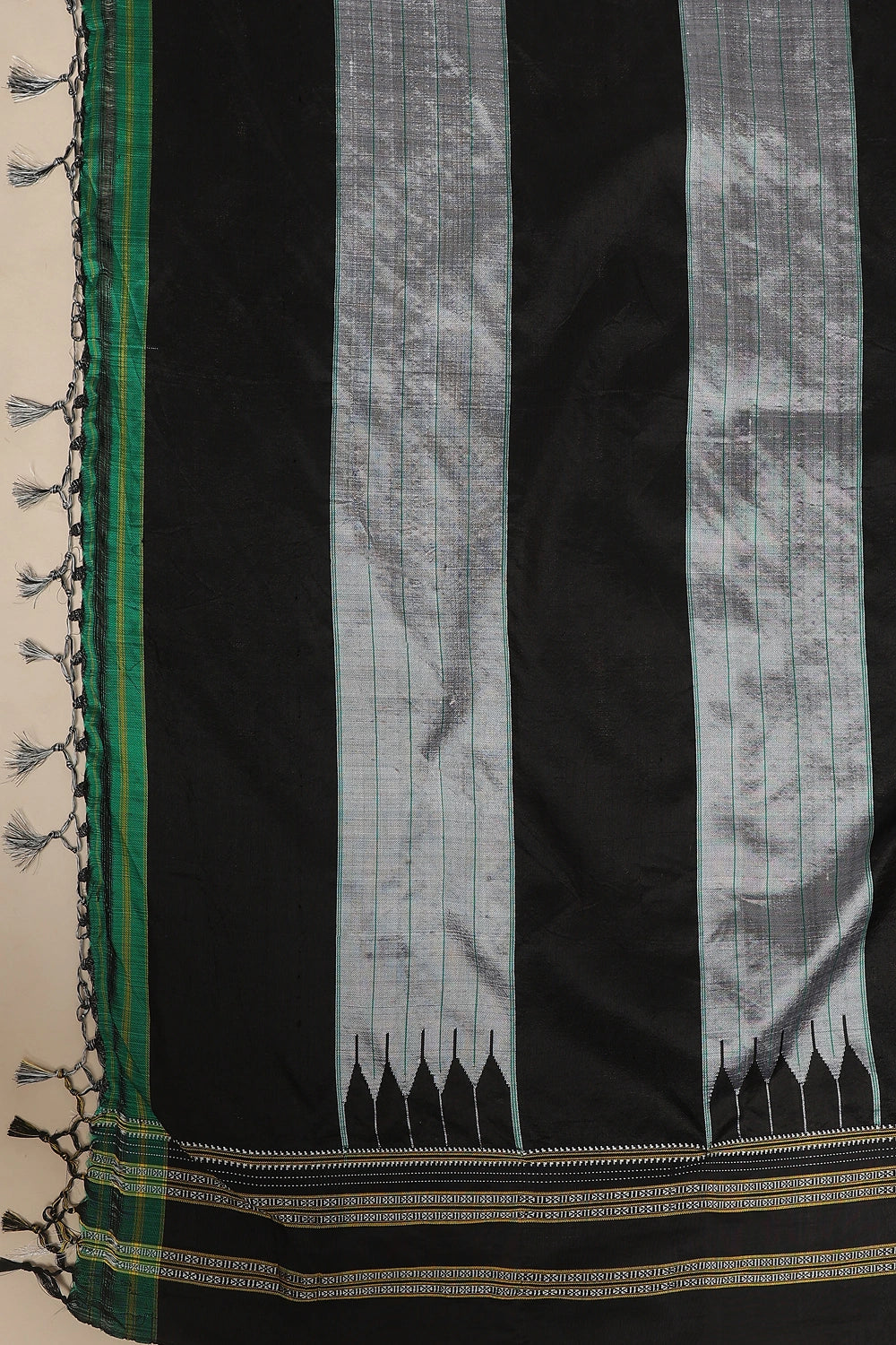 Mint Mist- Ilkal Saree