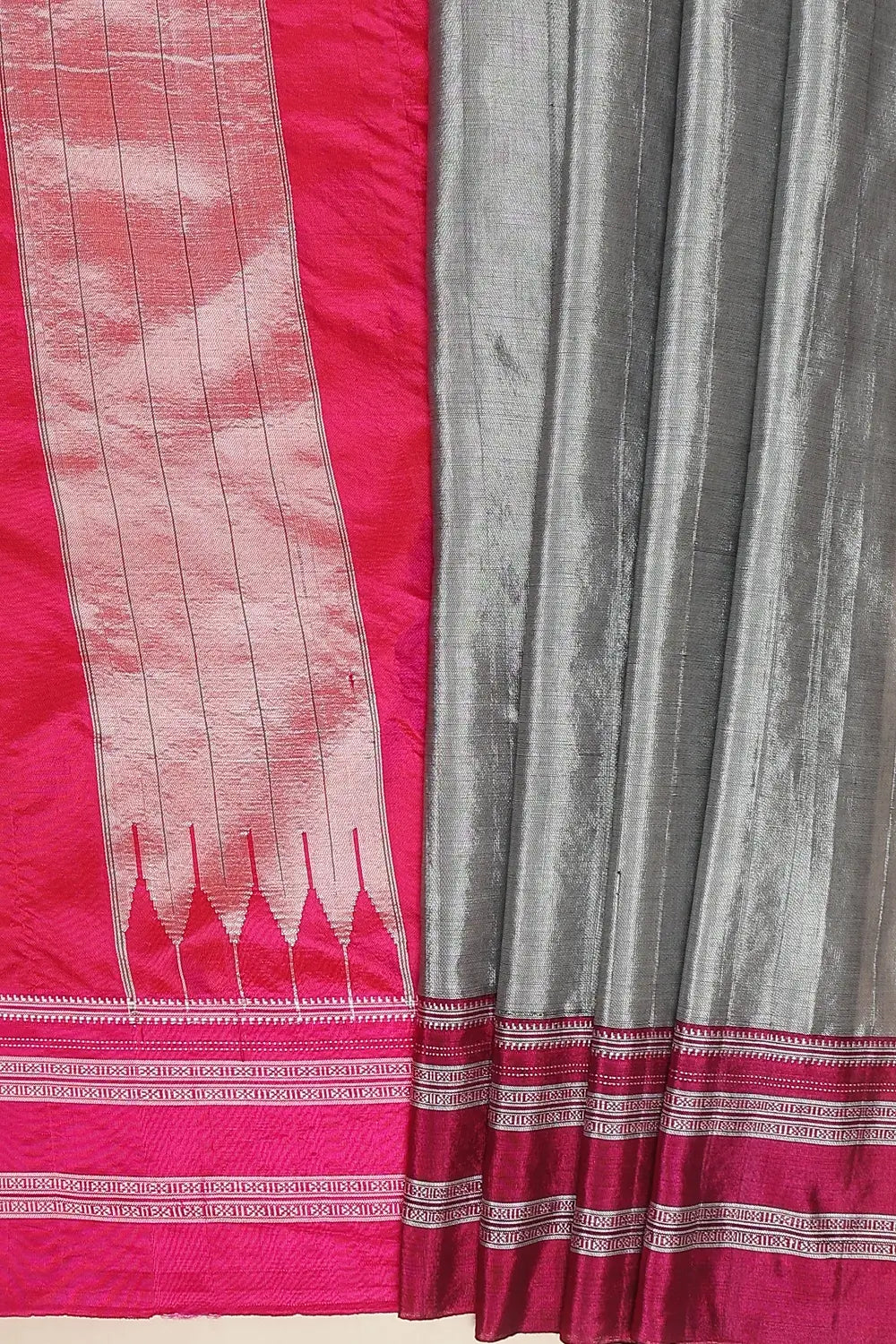 Moonlit Rani- Ilkal Saree