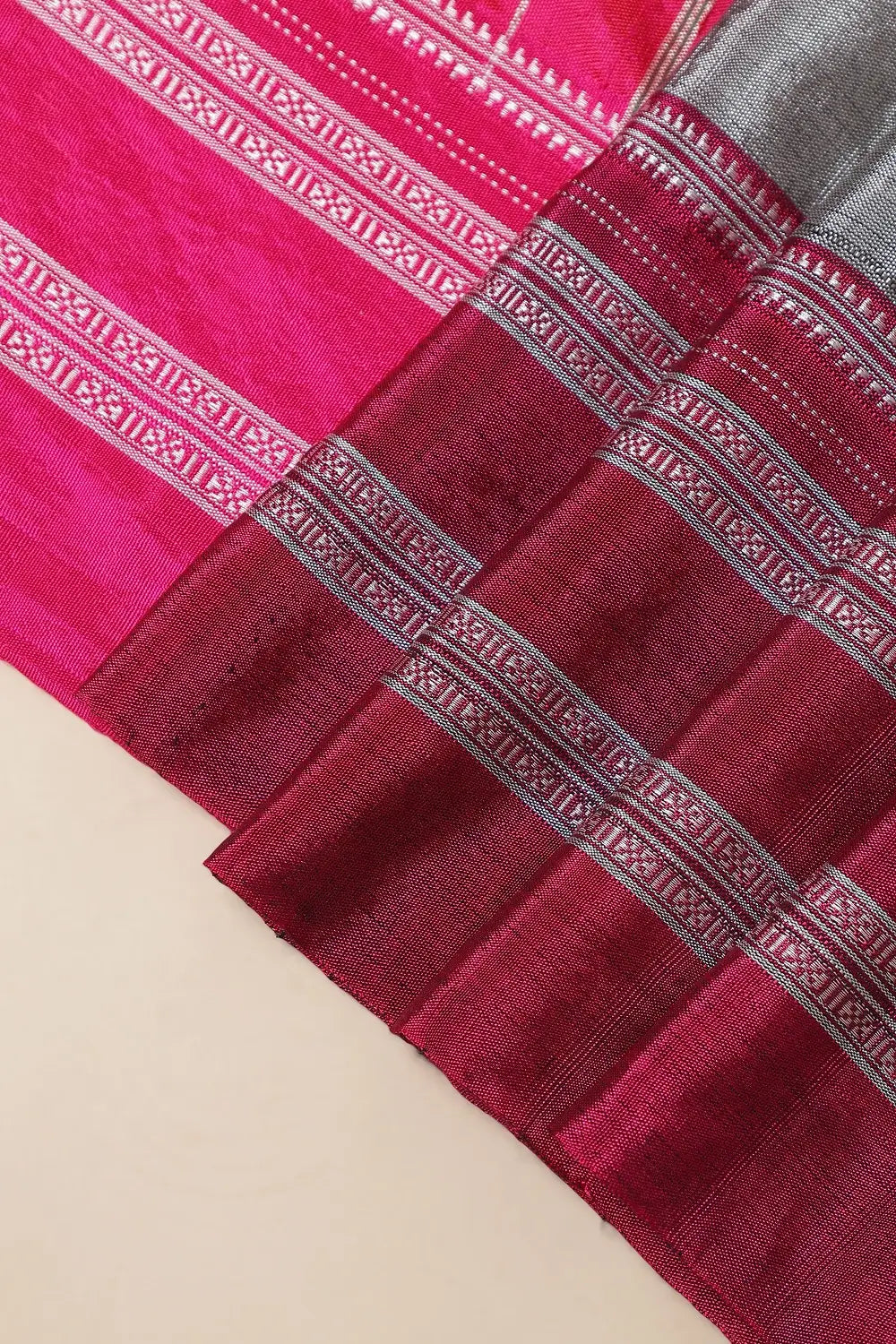 Moonlit Rani- Ilkal Saree