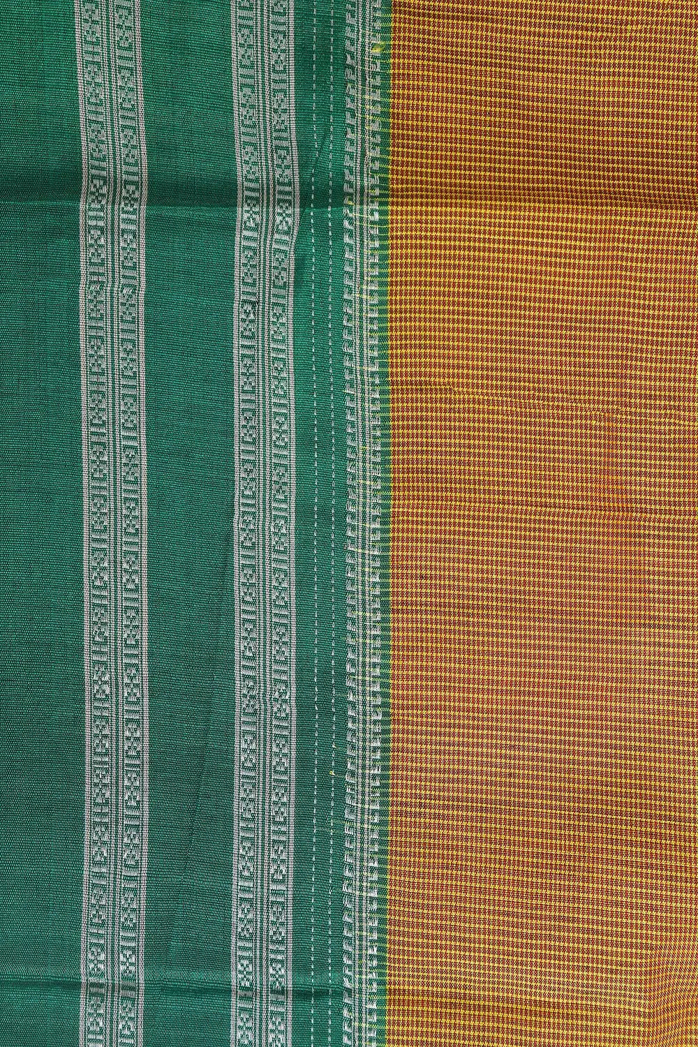 Emerald Dusk- Ilkal Saree