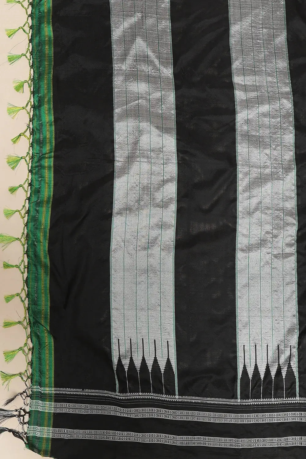 Twilight Veil- Ilkal Saree