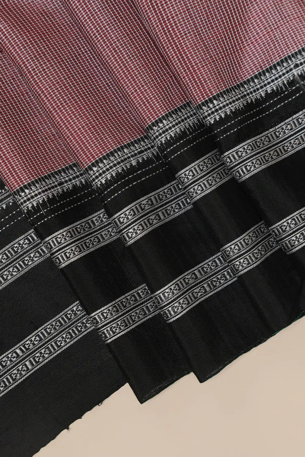 Twilight Veil- Ilkal Saree