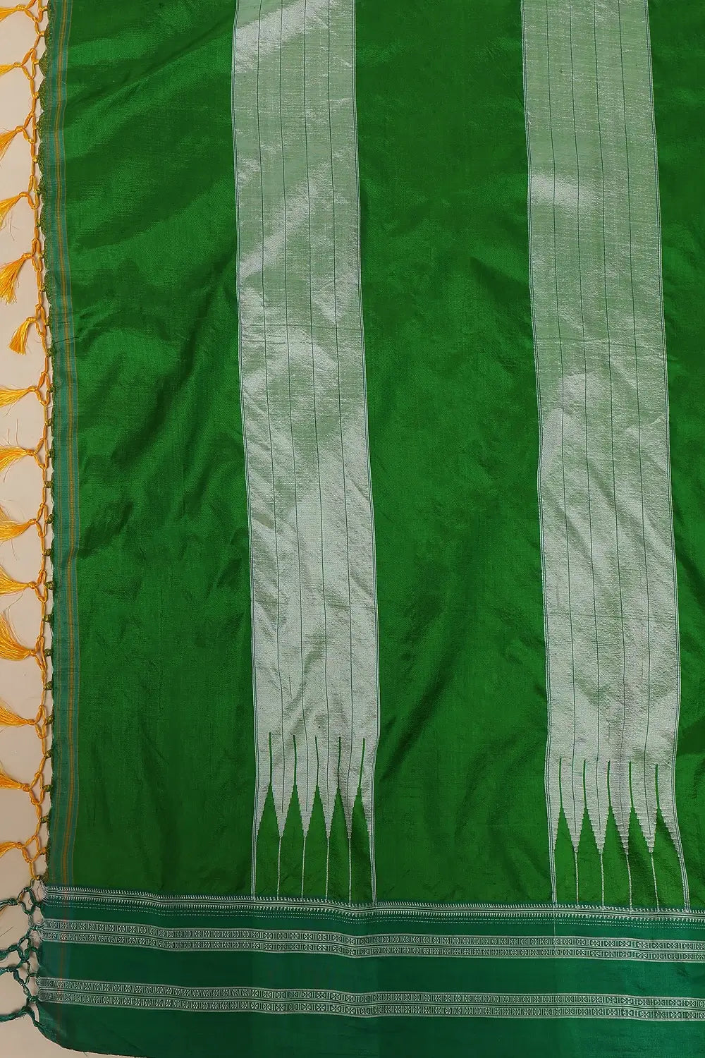 Harvest Grace- Ilkal Saree