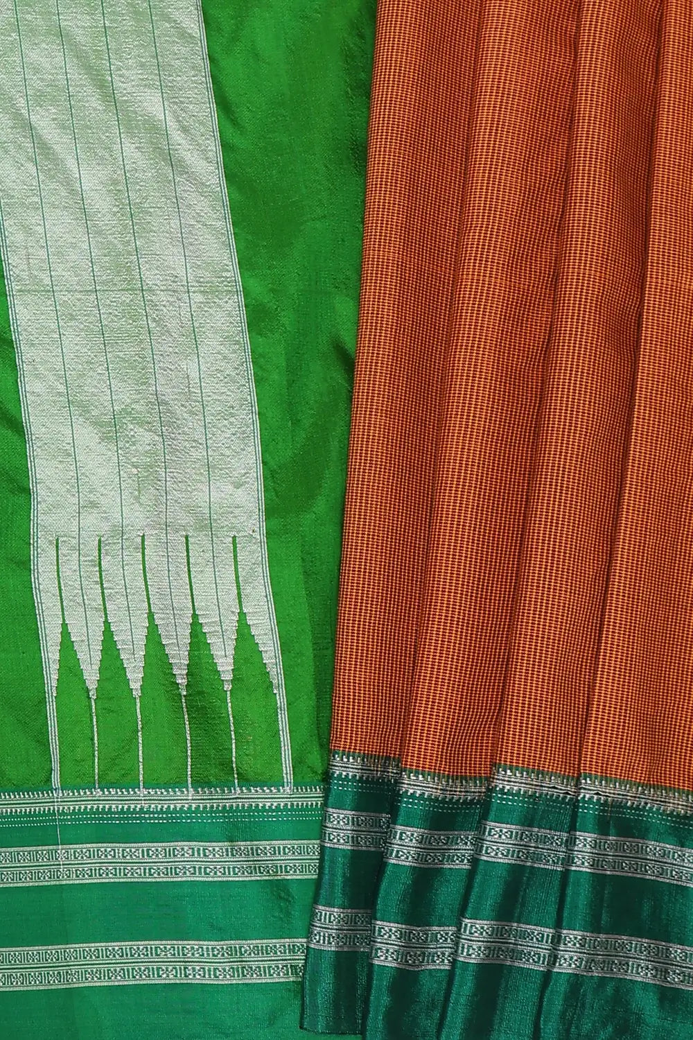 Harvest Grace- Ilkal Saree