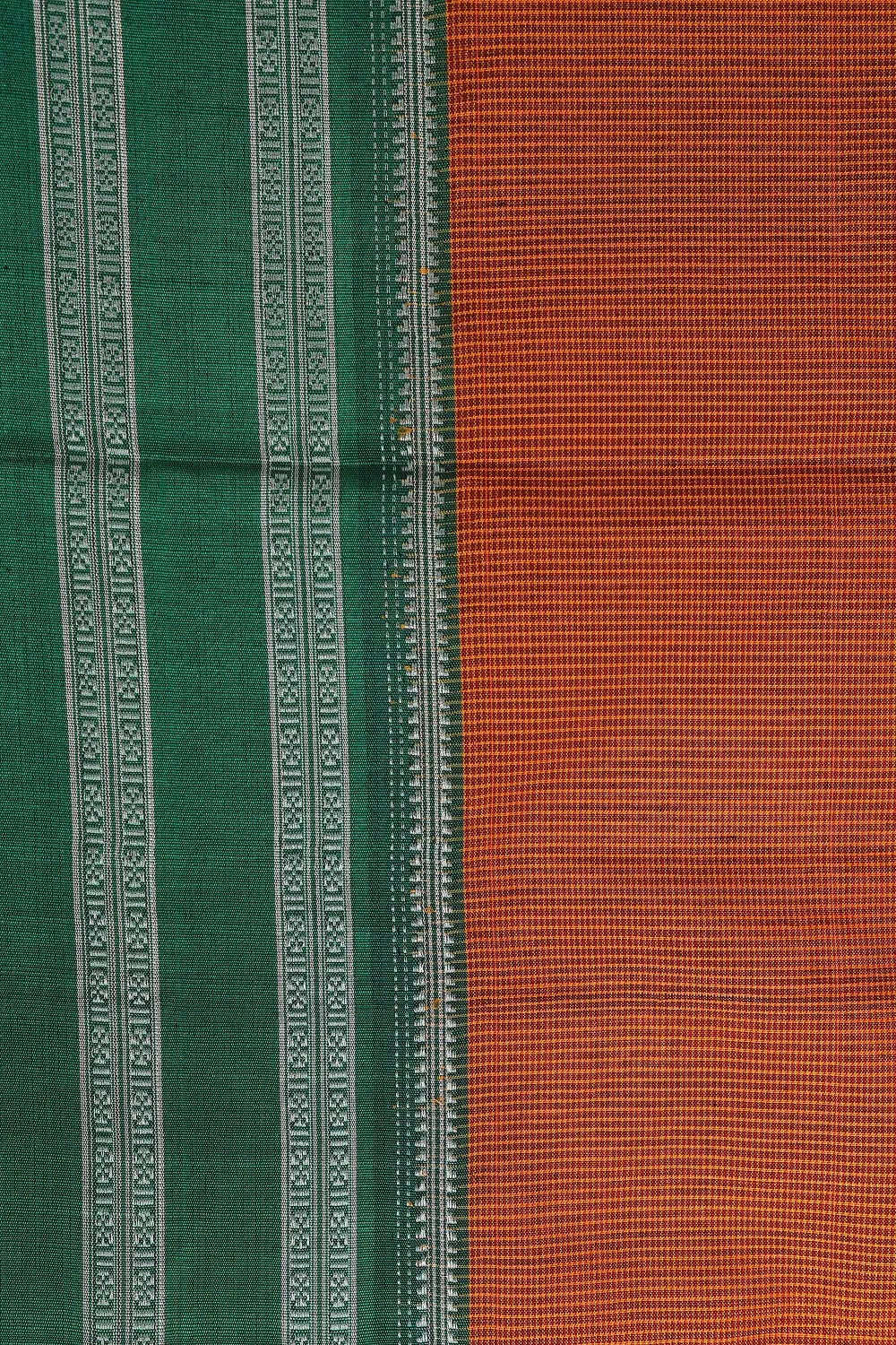 Harvest Grace- Ilkal Saree