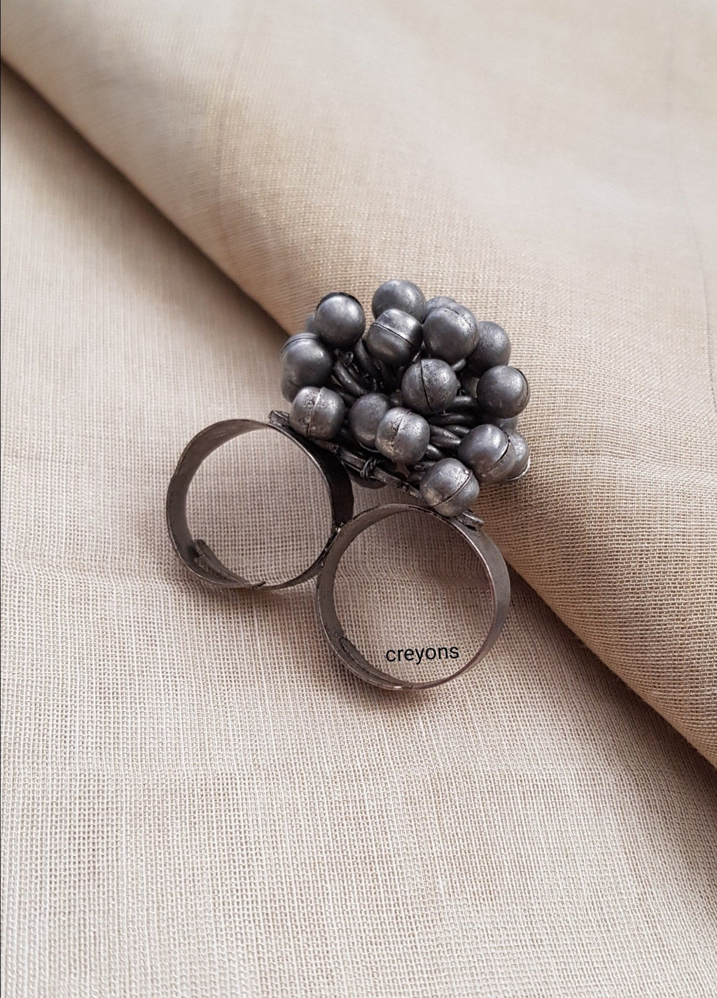 Ghunghru Ring