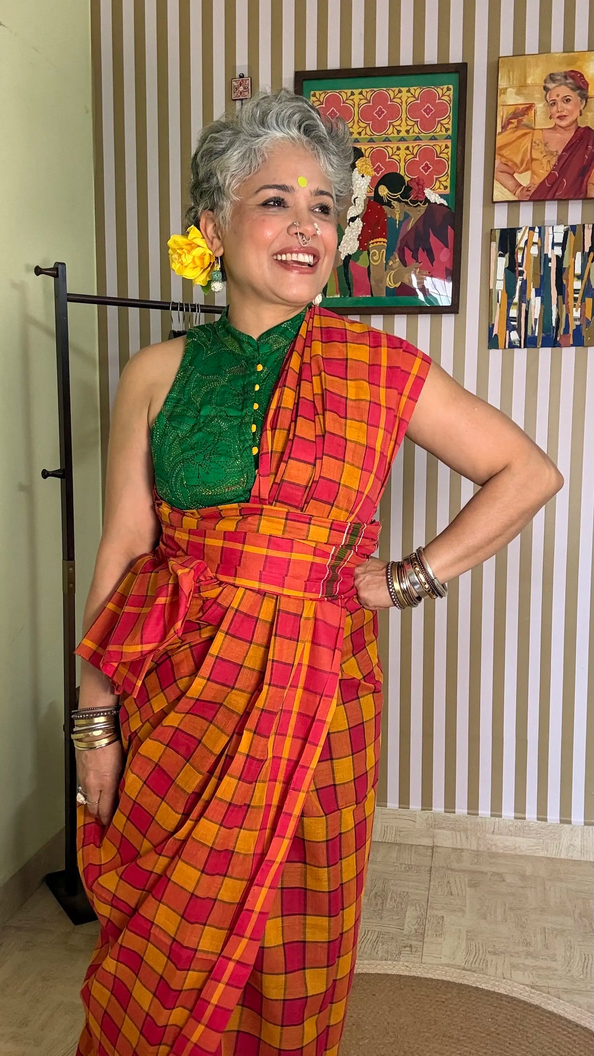 Yashoda (ಯಶೋದಾ)