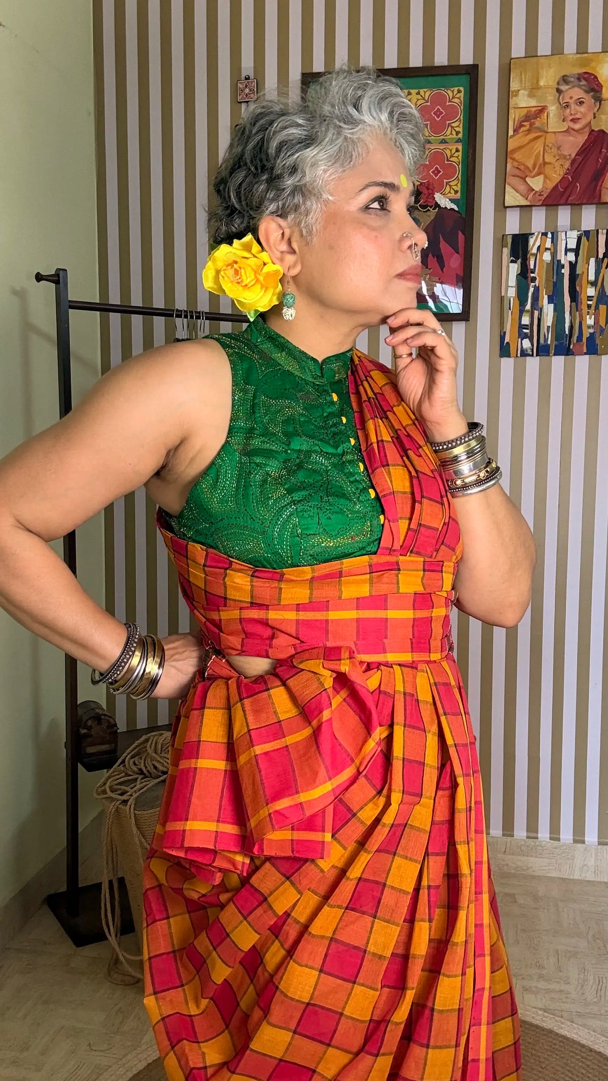 Yashoda (ಯಶೋದಾ)