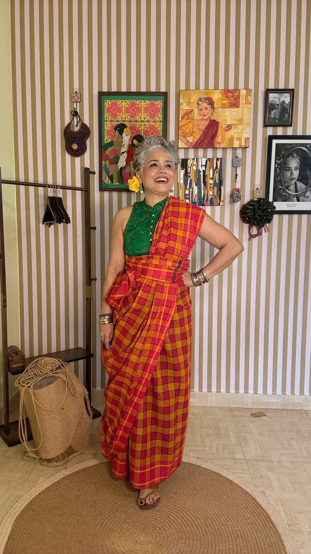 Yashoda (ಯಶೋದಾ)